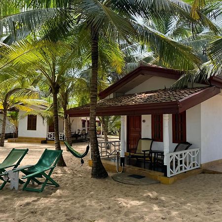 טנגלה Ibisbird Beach Bungalows, Sport, Spa And Restaurant מראה חיצוני תמונה