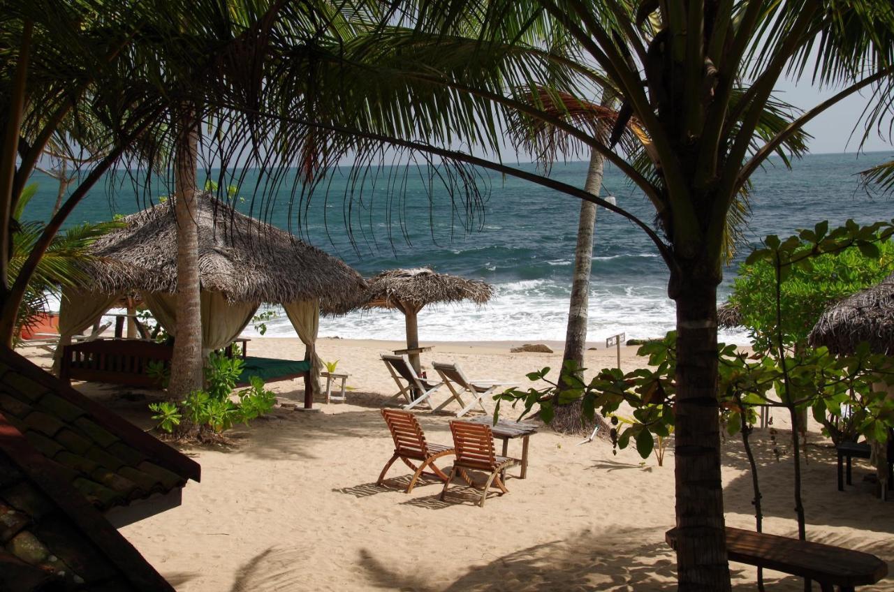 טנגלה Ibisbird Beach Bungalows, Sport, Spa And Restaurant מראה חיצוני תמונה