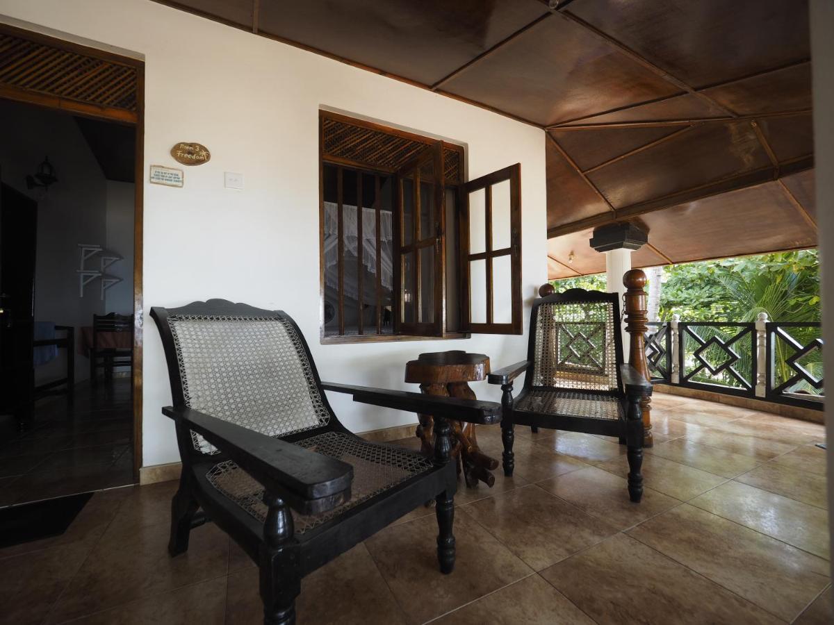 טנגלה Ibisbird Beach Bungalows, Sport, Spa And Restaurant מראה חיצוני תמונה