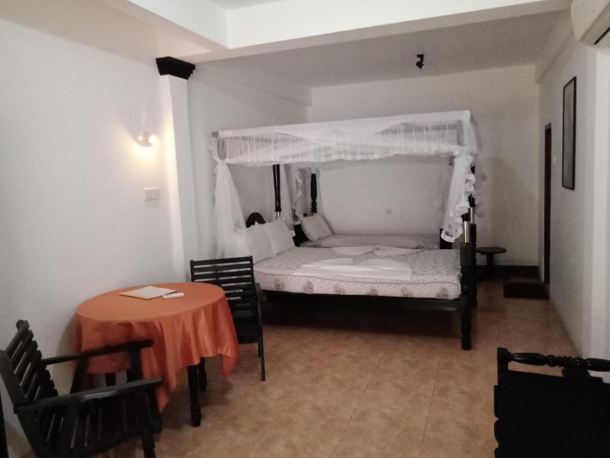 טנגלה Ibisbird Beach Bungalows, Sport, Spa And Restaurant מראה חיצוני תמונה