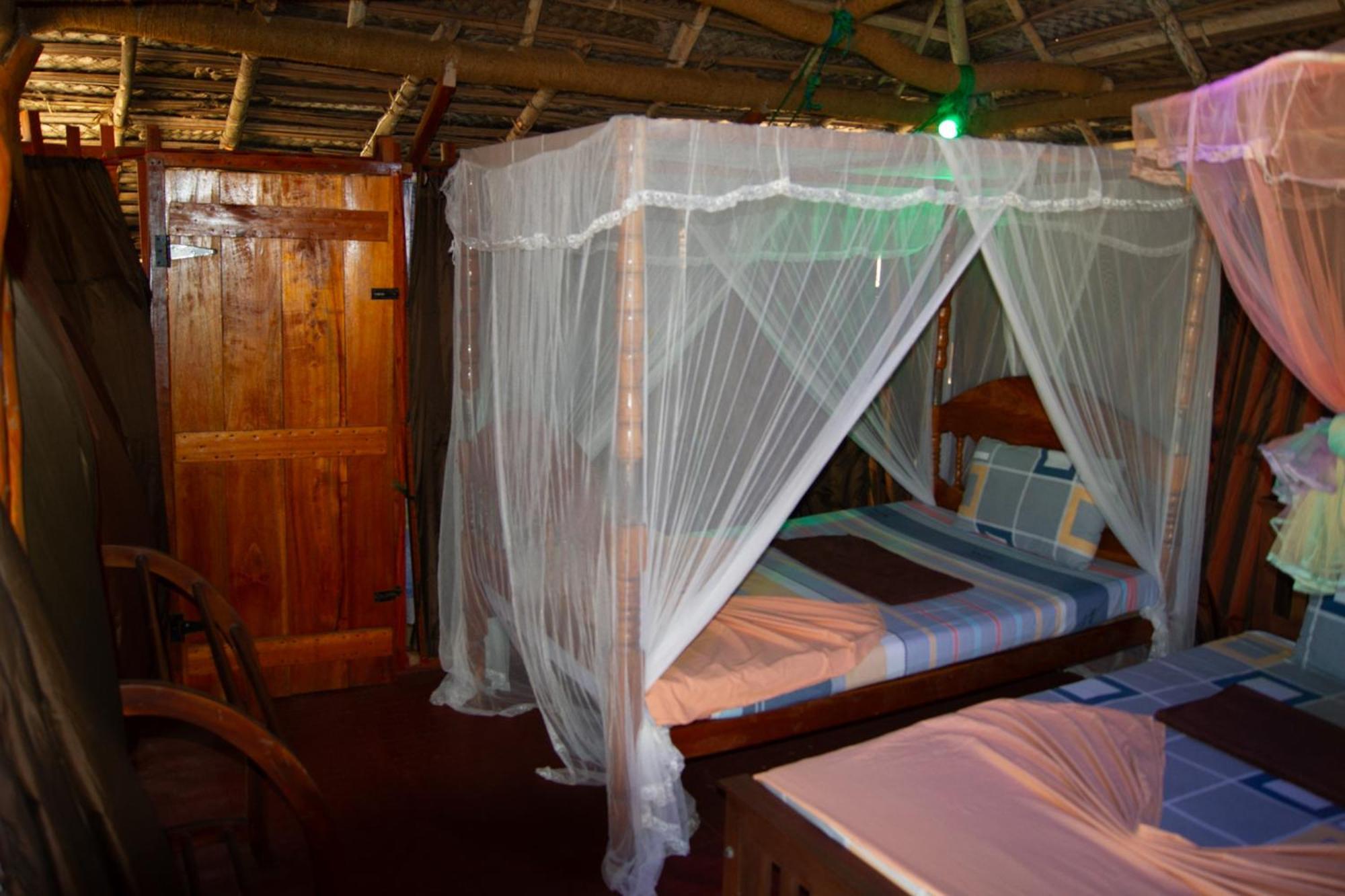 טנגלה Ibisbird Beach Bungalows, Sport, Spa And Restaurant מראה חיצוני תמונה