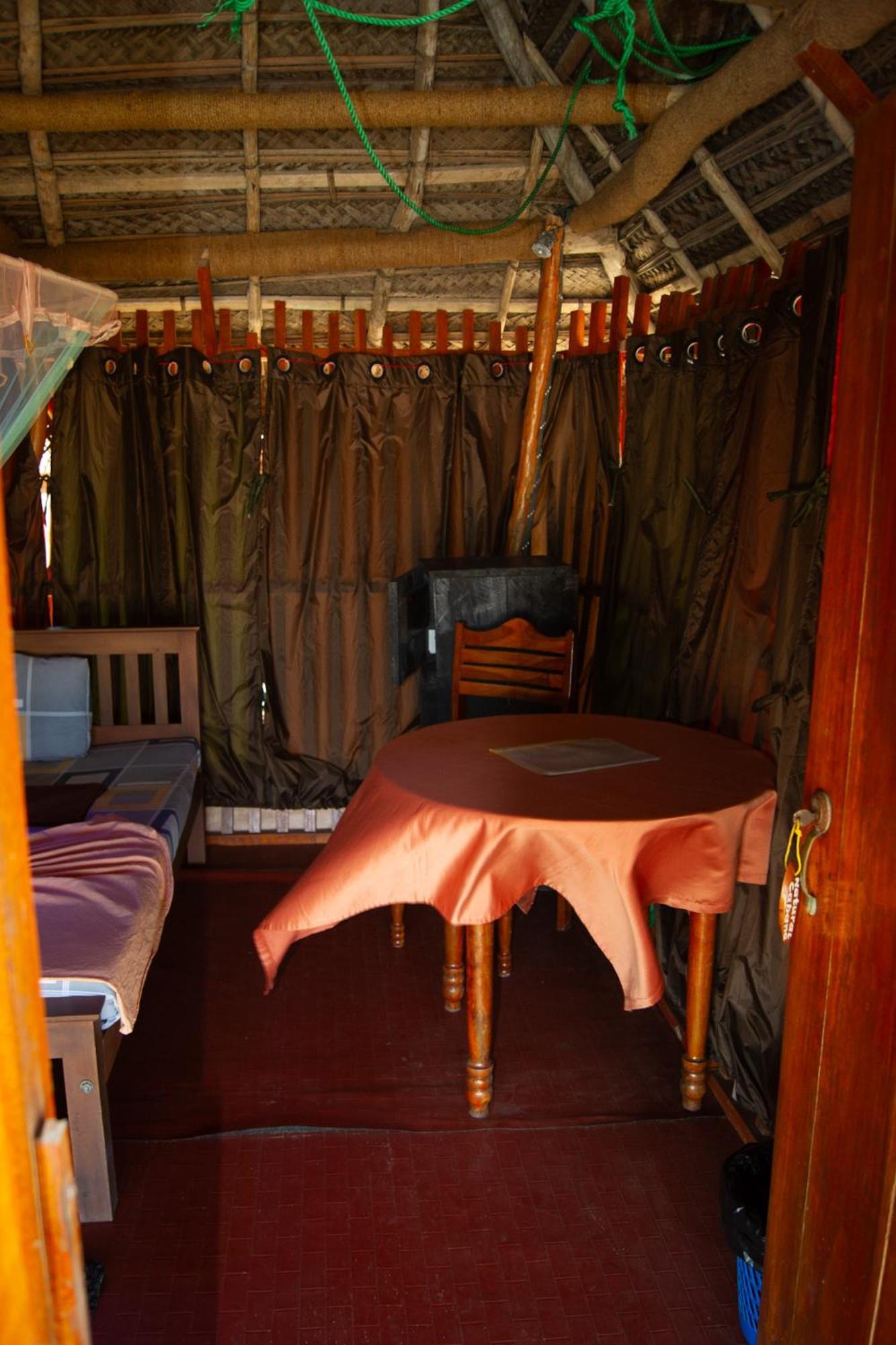 טנגלה Ibisbird Beach Bungalows, Sport, Spa And Restaurant מראה חיצוני תמונה