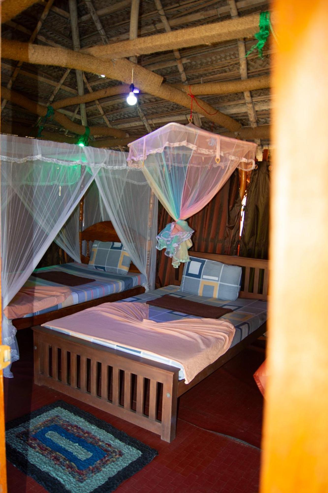 טנגלה Ibisbird Beach Bungalows, Sport, Spa And Restaurant מראה חיצוני תמונה