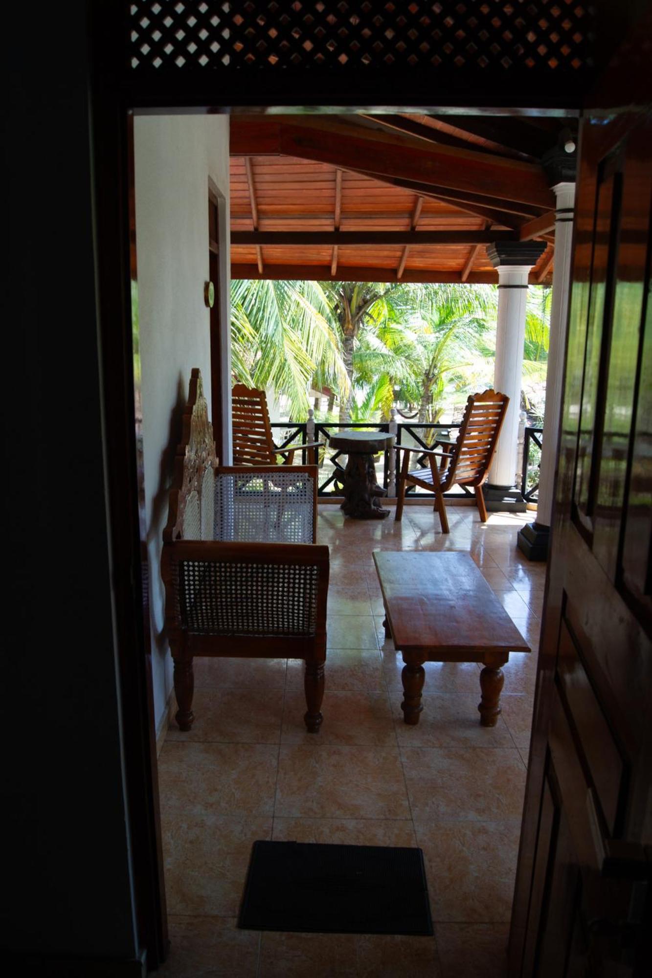 טנגלה Ibisbird Beach Bungalows, Sport, Spa And Restaurant מראה חיצוני תמונה