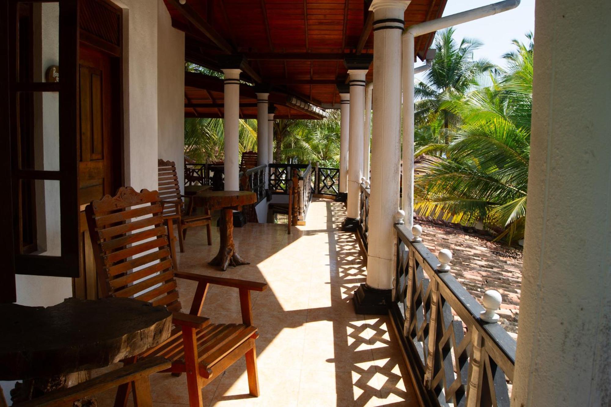 טנגלה Ibisbird Beach Bungalows, Sport, Spa And Restaurant מראה חיצוני תמונה
