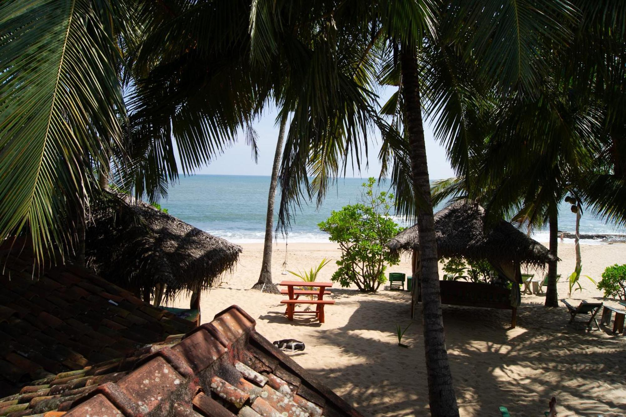 טנגלה Ibisbird Beach Bungalows, Sport, Spa And Restaurant מראה חיצוני תמונה