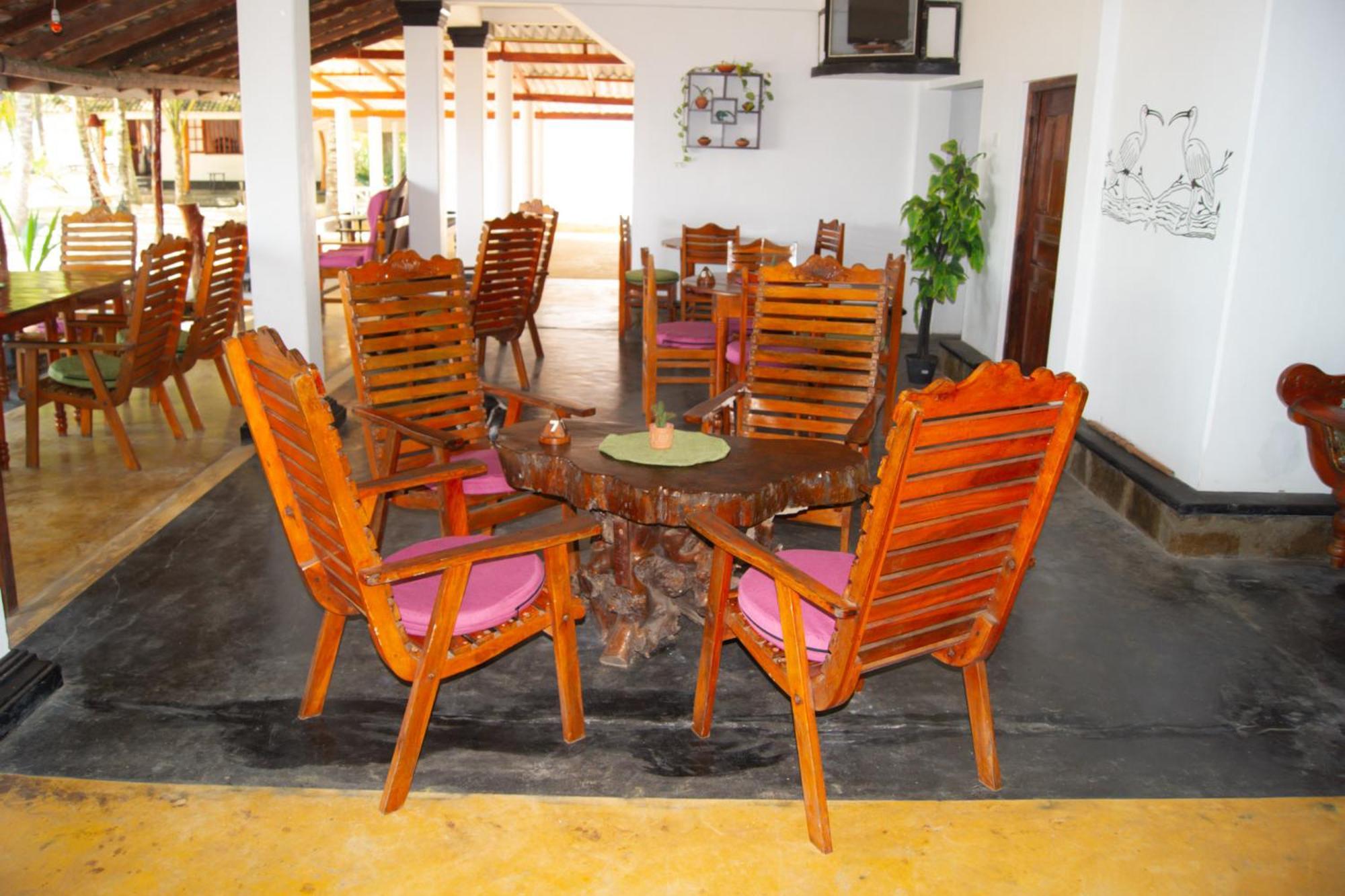טנגלה Ibisbird Beach Bungalows, Sport, Spa And Restaurant מראה חיצוני תמונה