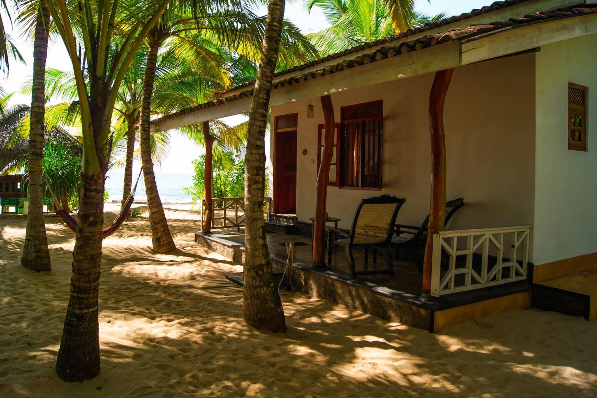 טנגלה Ibisbird Beach Bungalows, Sport, Spa And Restaurant מראה חיצוני תמונה