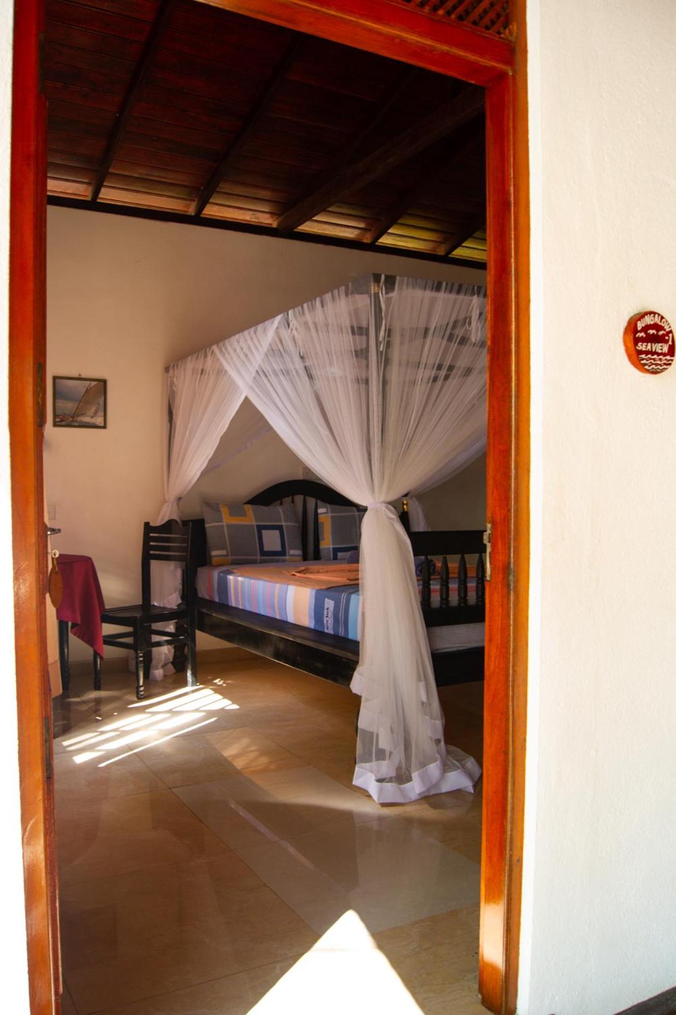 טנגלה Ibisbird Beach Bungalows, Sport, Spa And Restaurant מראה חיצוני תמונה