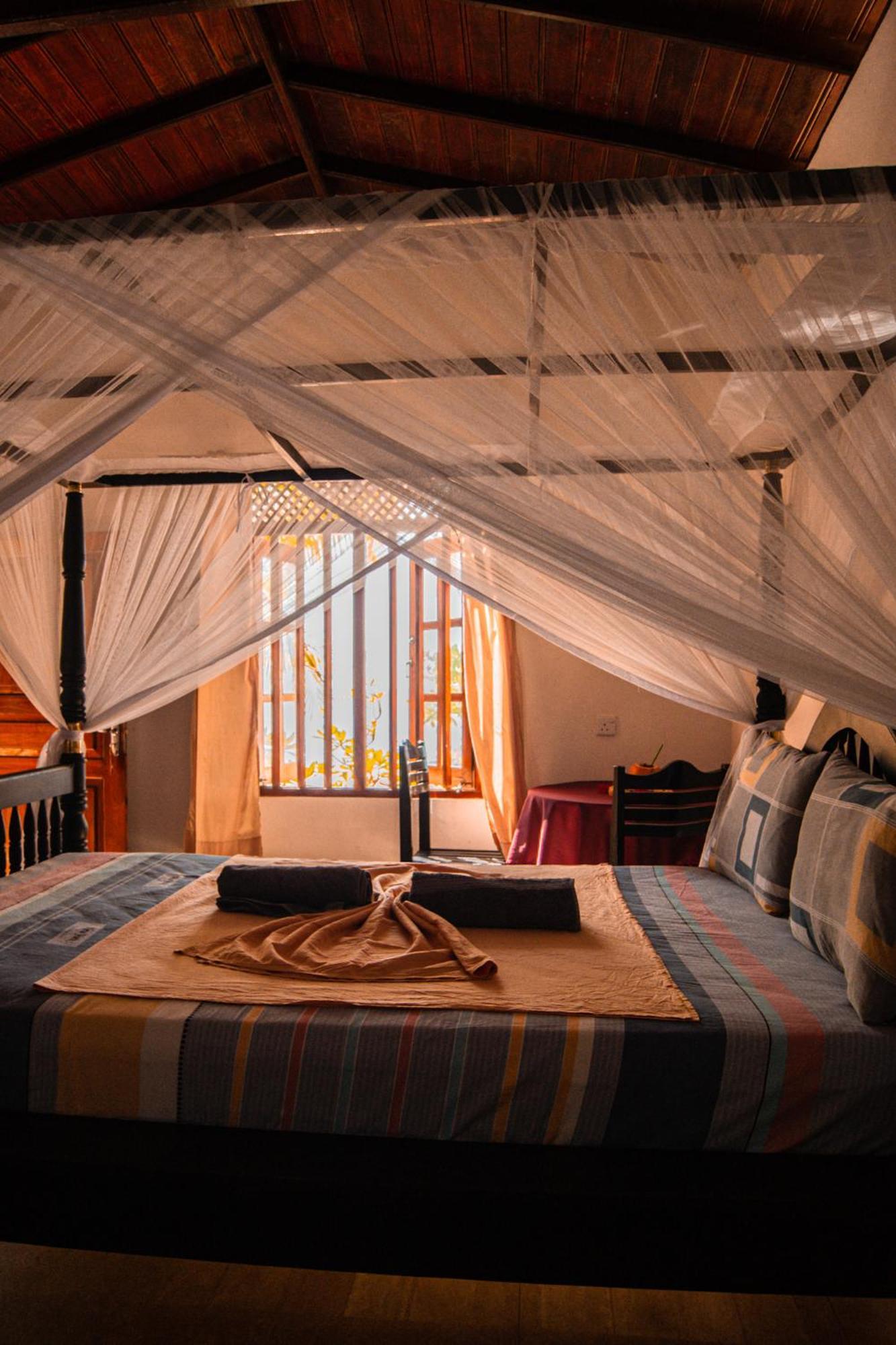 טנגלה Ibisbird Beach Bungalows, Sport, Spa And Restaurant מראה חיצוני תמונה
