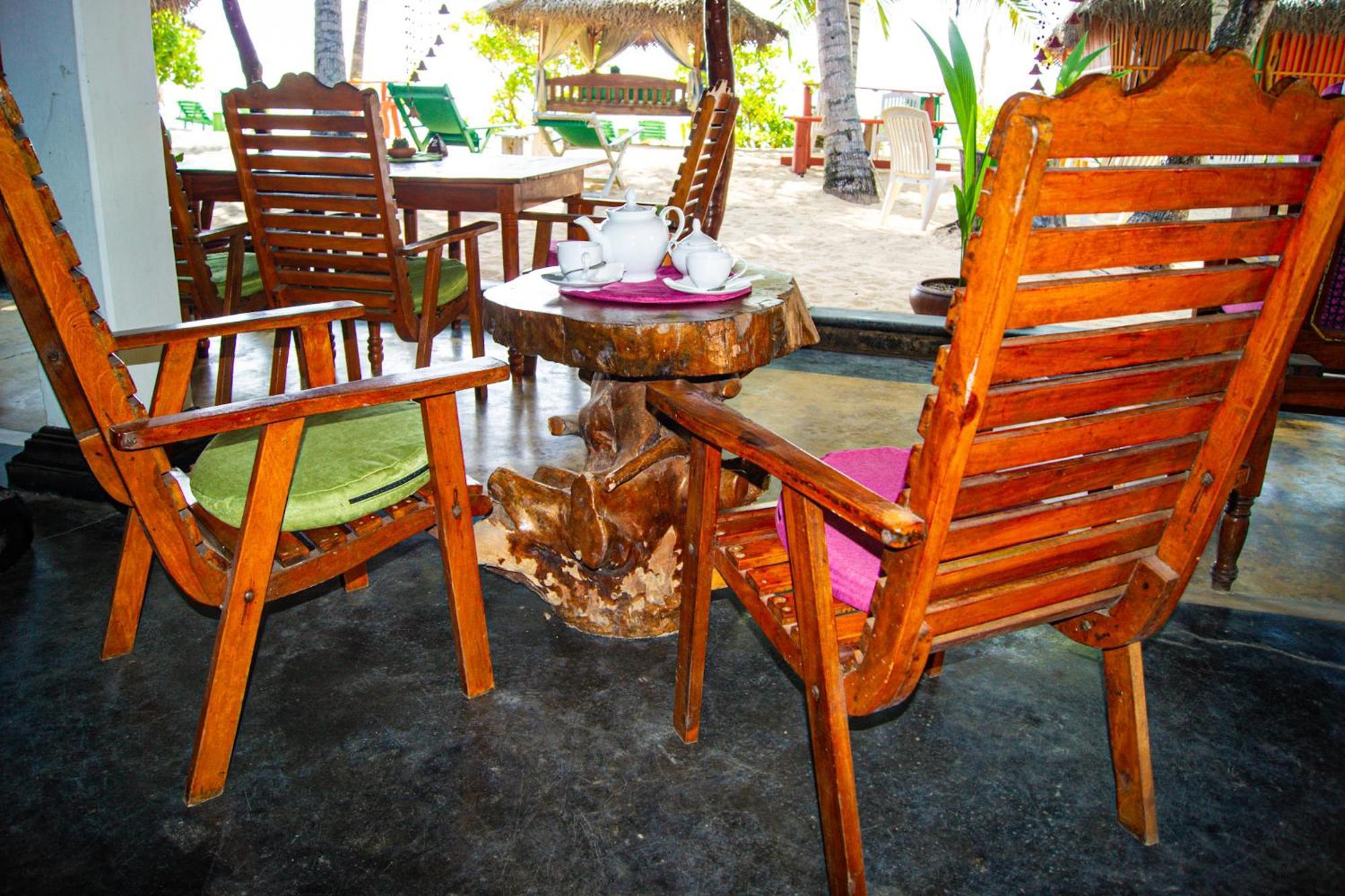 טנגלה Ibisbird Beach Bungalows, Sport, Spa And Restaurant מראה חיצוני תמונה