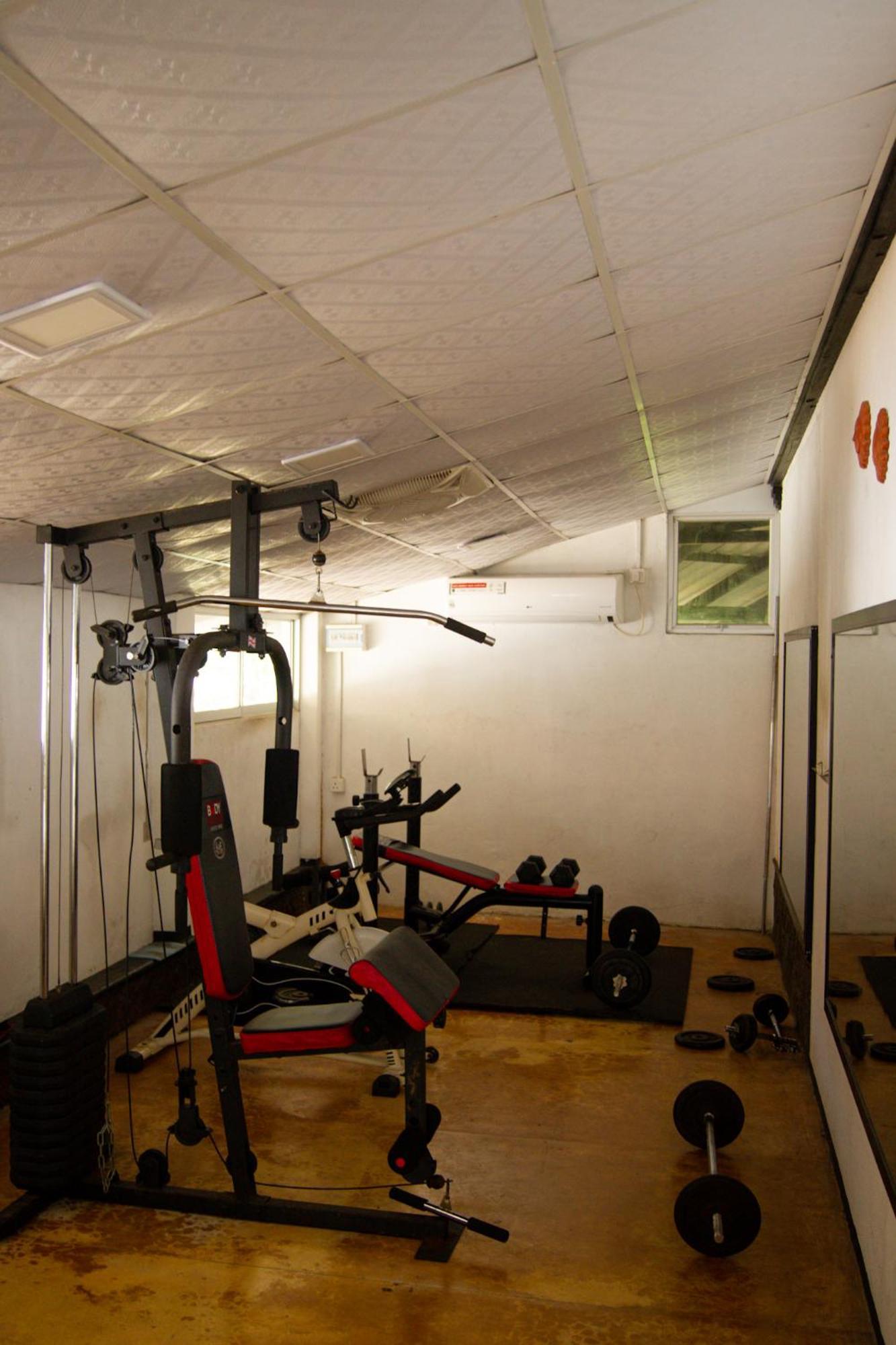 טנגלה Ibisbird Beach Bungalows, Sport, Spa And Restaurant מראה חיצוני תמונה