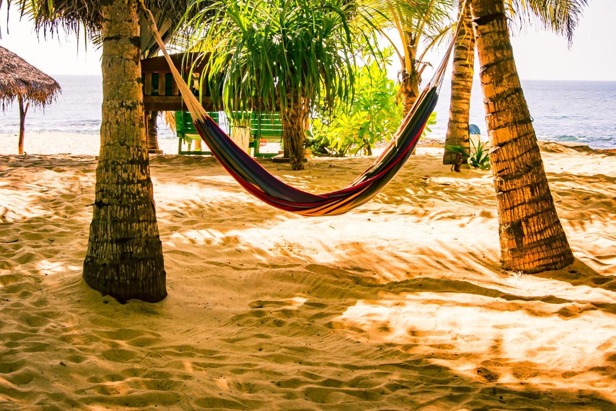 טנגלה Ibisbird Beach Bungalows, Sport, Spa And Restaurant מראה חיצוני תמונה