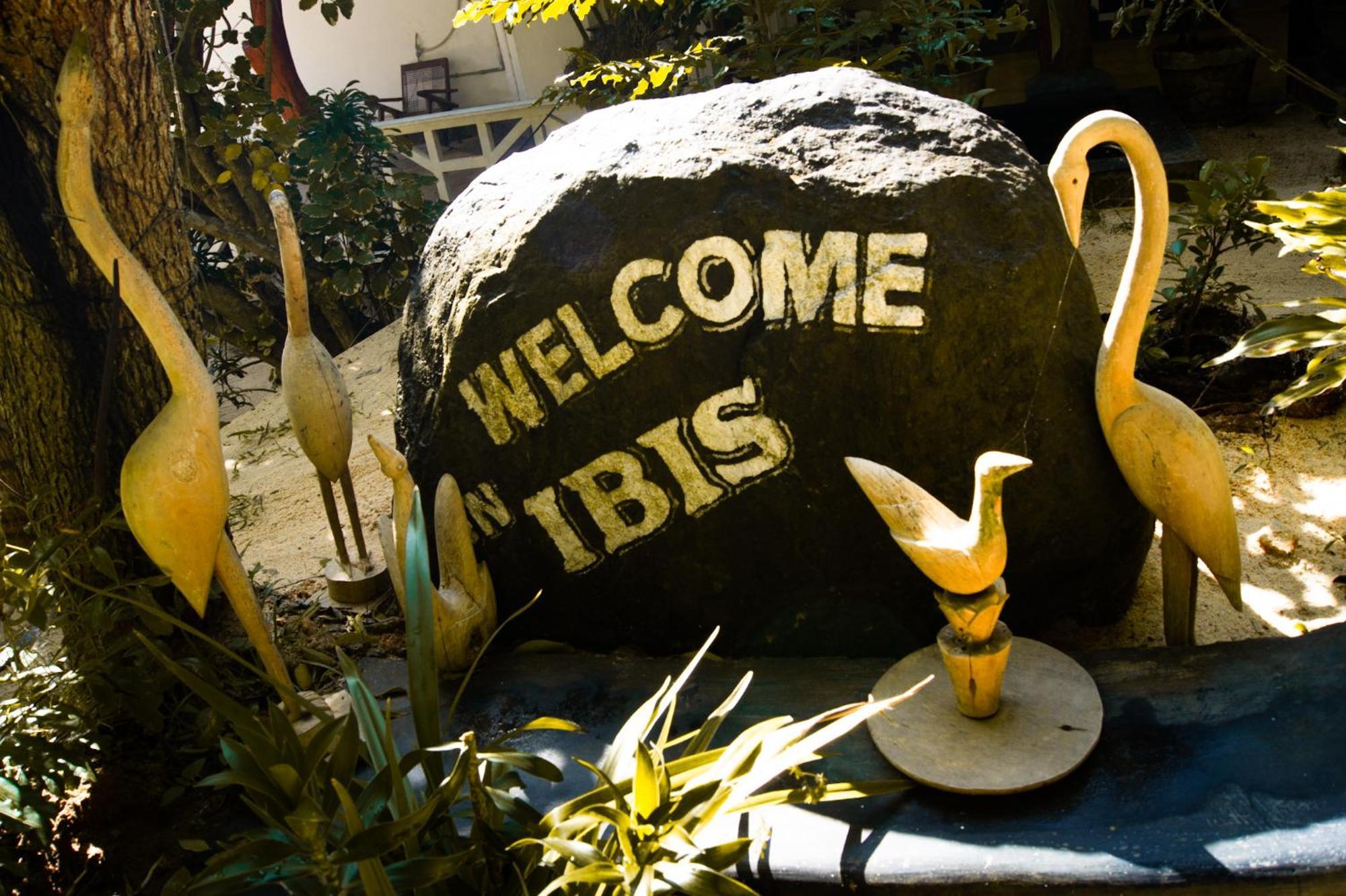 טנגלה Ibisbird Beach Bungalows, Sport, Spa And Restaurant מראה חיצוני תמונה