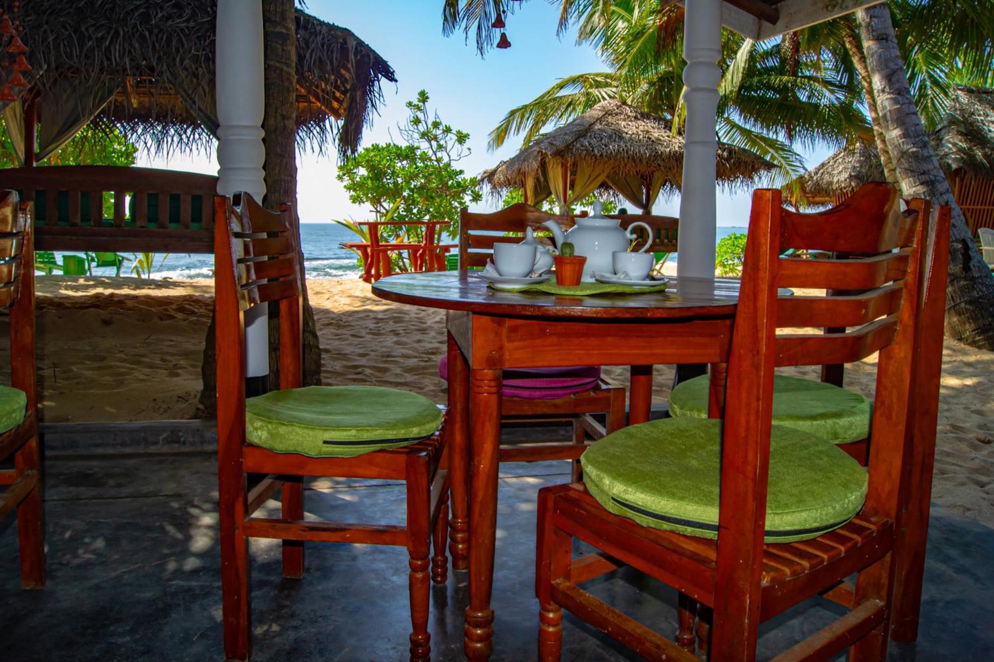 טנגלה Ibisbird Beach Bungalows, Sport, Spa And Restaurant מראה חיצוני תמונה