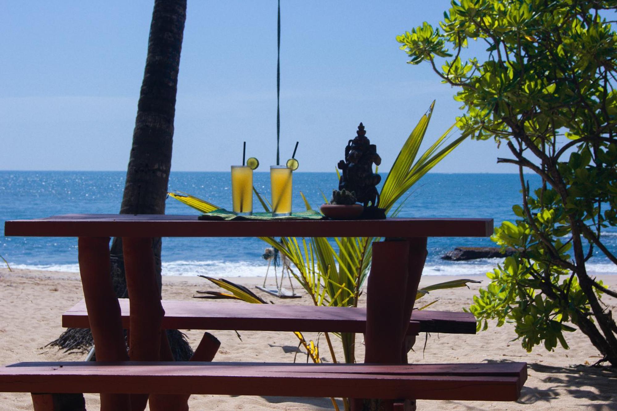 טנגלה Ibisbird Beach Bungalows, Sport, Spa And Restaurant מראה חיצוני תמונה