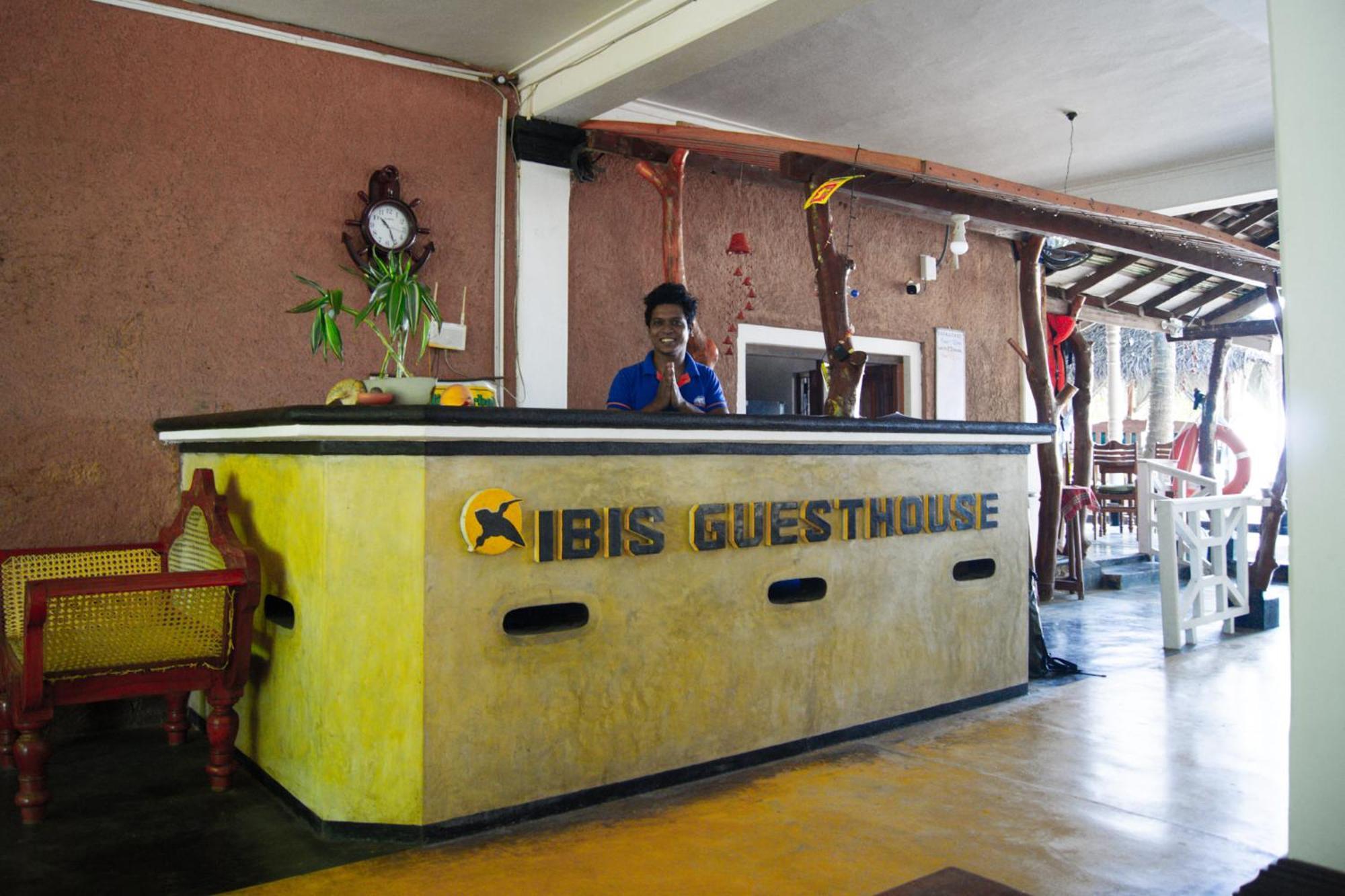 טנגלה Ibisbird Beach Bungalows, Sport, Spa And Restaurant מראה חיצוני תמונה