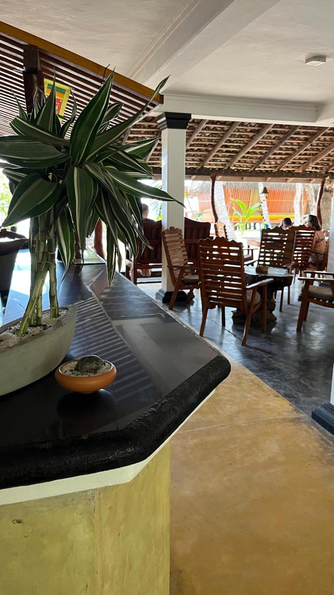 טנגלה Ibisbird Beach Bungalows, Sport, Spa And Restaurant מראה חיצוני תמונה
