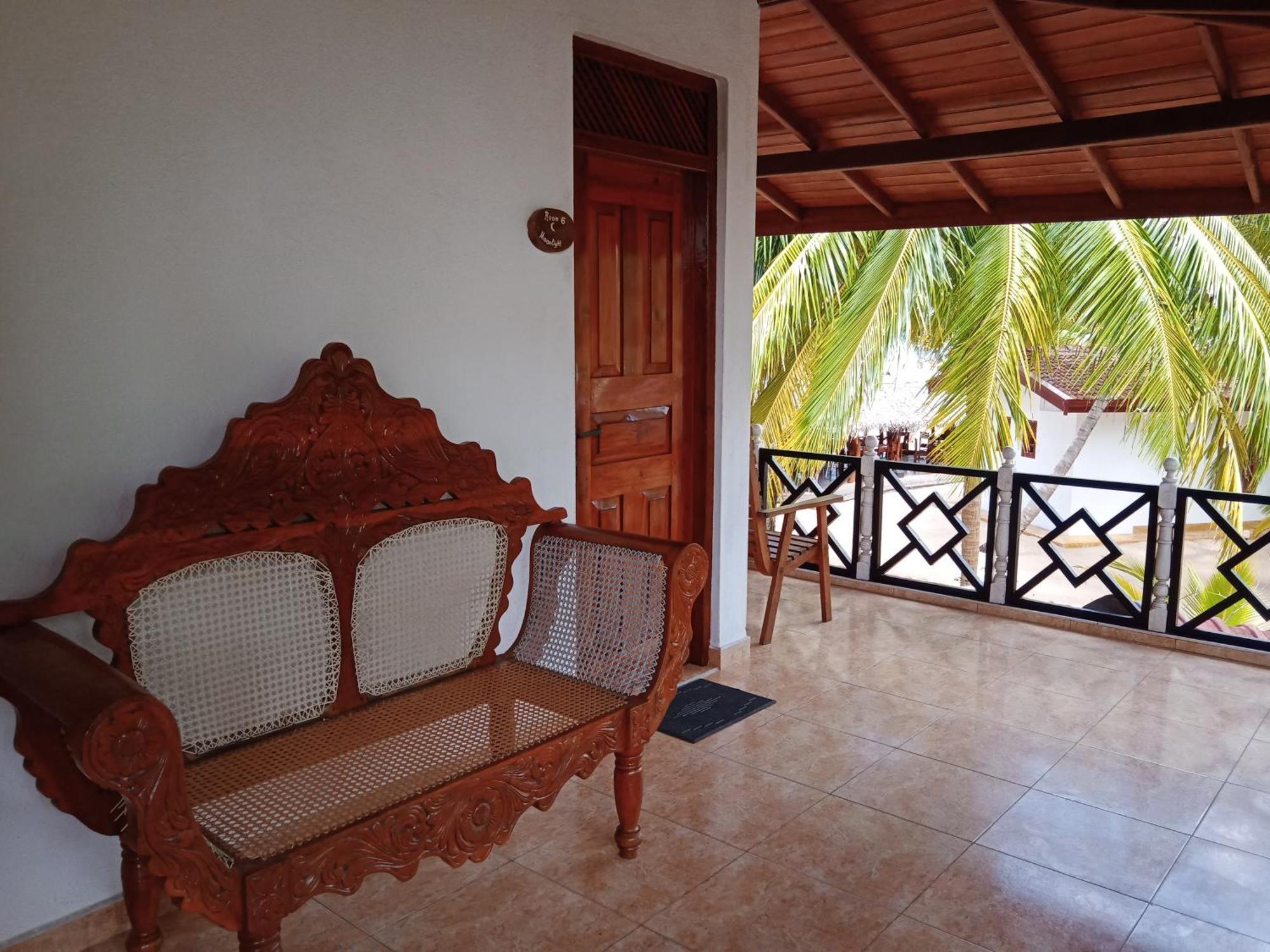 טנגלה Ibisbird Beach Bungalows, Sport, Spa And Restaurant מראה חיצוני תמונה