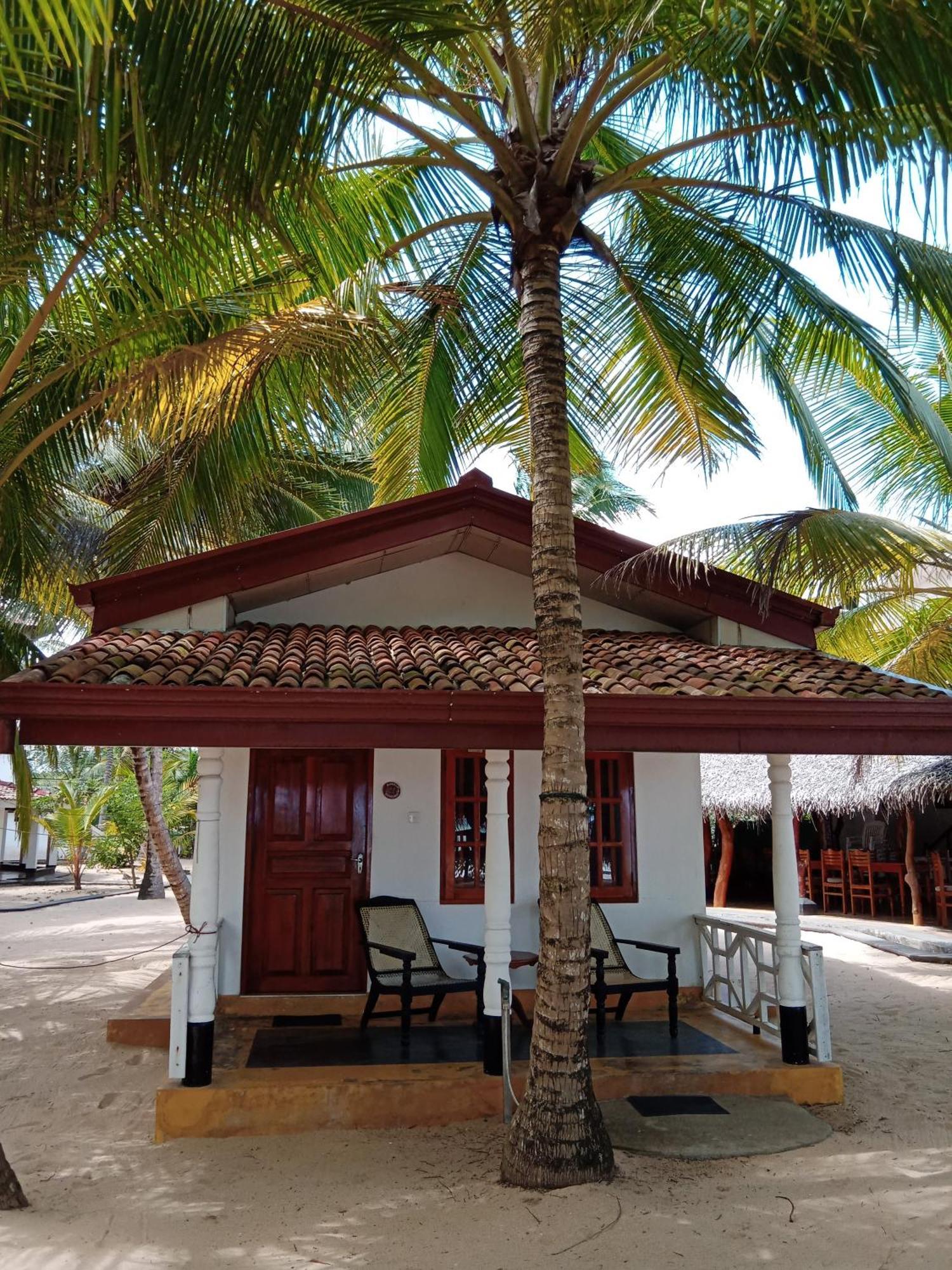 טנגלה Ibisbird Beach Bungalows, Sport, Spa And Restaurant מראה חיצוני תמונה