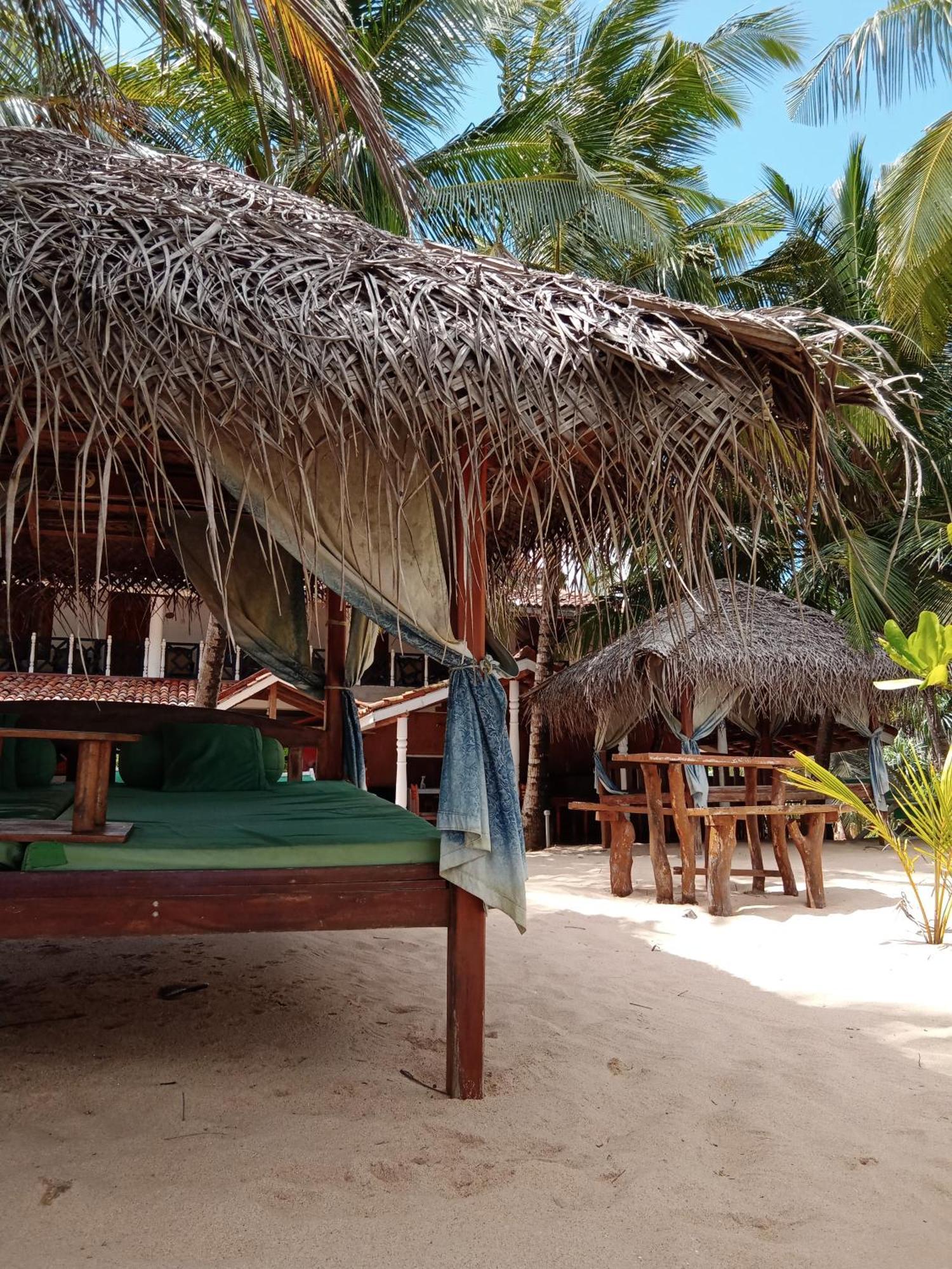טנגלה Ibisbird Beach Bungalows, Sport, Spa And Restaurant מראה חיצוני תמונה