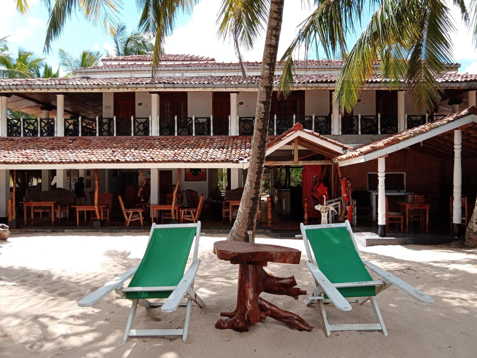 טנגלה Ibisbird Beach Bungalows, Sport, Spa And Restaurant מראה חיצוני תמונה