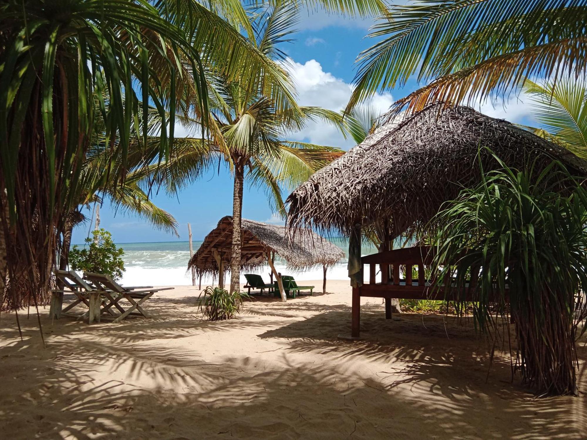 טנגלה Ibisbird Beach Bungalows, Sport, Spa And Restaurant מראה חיצוני תמונה