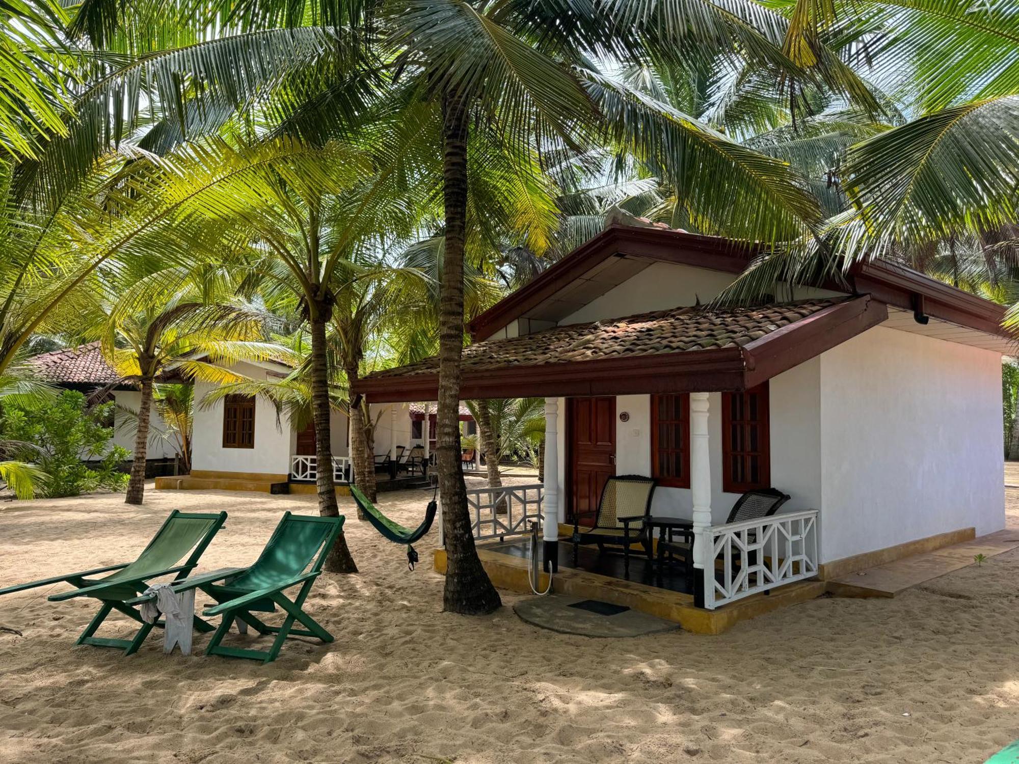 טנגלה Ibisbird Beach Bungalows, Sport, Spa And Restaurant מראה חיצוני תמונה